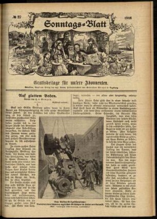 Ausgabe vom Sonntag, den 02. Juli 1916.