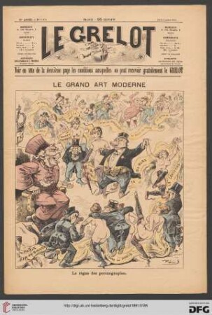 N° 1076 (22 Novembre 1891)