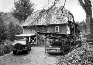 Wolfsmühle; Braunfels, Mühlengrund 7