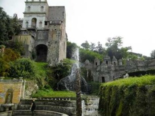 Tivoli: Park der Villa d´Este