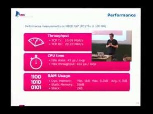 PicoTCP: The reference TCP/IP stack for IoT