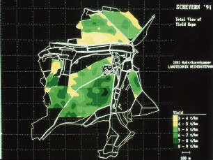 Total View of Yield Maps