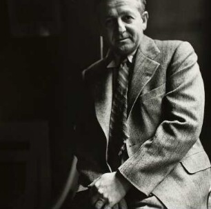 Der Fotograf Anton Bruehl