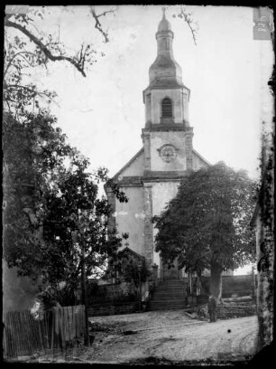 Kath. Pfarrkirche St. Bartholomäus in Buchen-Götzingen