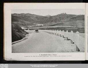 8. Autostraße Ceuta – Tetuan.