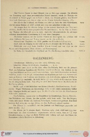 ⟦Ballenberg⟧