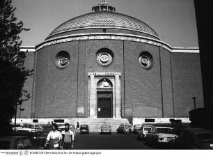 Chiesa della Divina Sapienza