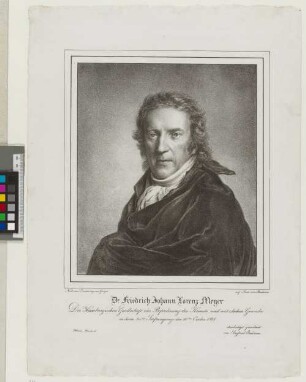 Dr. Friedrich Johann Lorenz Meyer