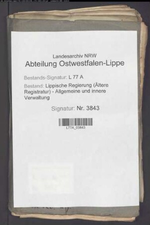 Flachszehnten und Zehnten von Futterkräutern und Kartoffeln