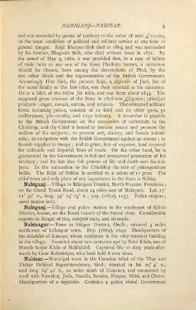The Imperial Gazetteer of India, 7