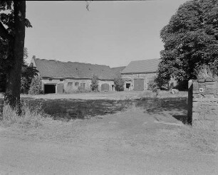 Stallgebäude