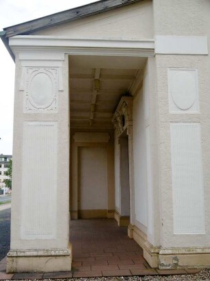 Eisenach: Trink- und Wandelhalle