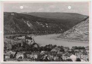 Bingen am Rhein, Burg Klopp