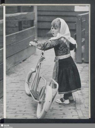 Kleine Holländerin
