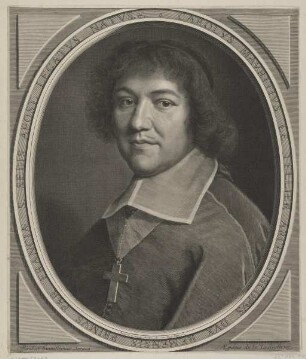 Bildnis des Carolvs Mavritivs le Tellier