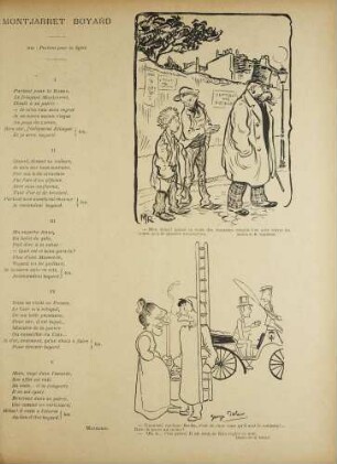 Le rire: journal humoristique