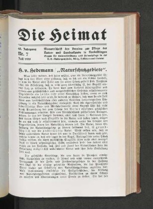 "Naturschutzgebiete".