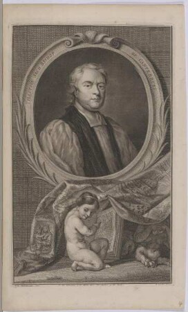 Bildnis des John Tillotson