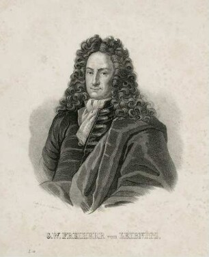 Leibnitz, Gottfried Wilhelm