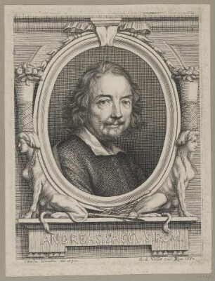 Bildnis des Andreas Saccvs