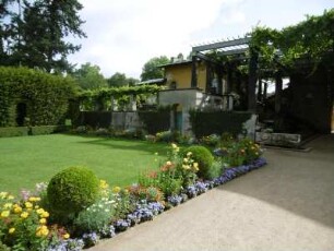 Potsdam: Schloßpark Sanssouci