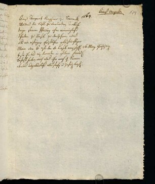 174r-174v, Hans Ungnad Freyherr zu Sonneck... 1564