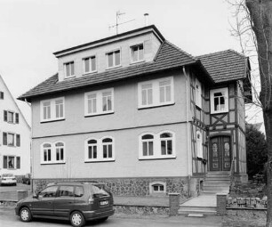 Lauterbach, Adolf-Spieß-Straße 17