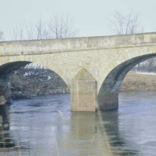 Leinebrücke Pattensen-Schulenburg