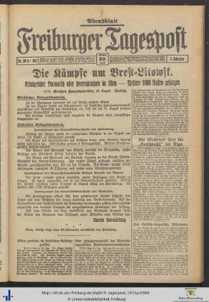 25.08.1915 (Abendblatt)