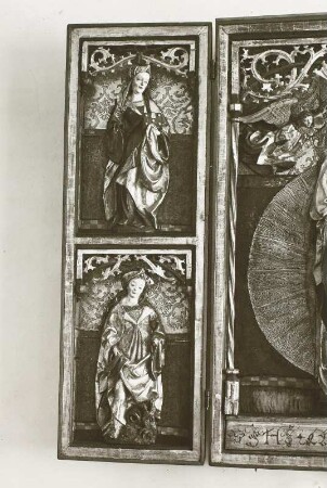 Marienaltar aus Neudorf