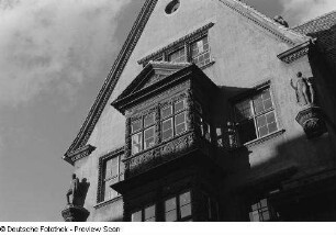 Hausgiebel