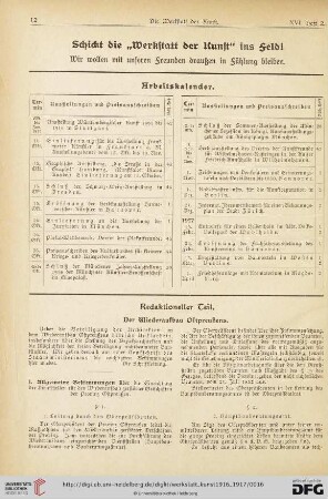 Der Wiederaufbau Ostpreußens