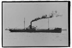 Strassburg (1911), Hapag, Russ