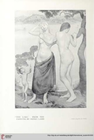The New English Art Club's forty-sixth exhibition