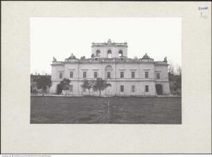 Tenuta di Carditello, Casino Reale