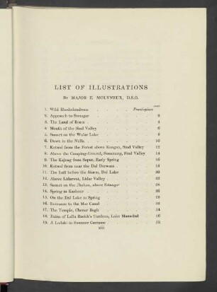 List of illustrations