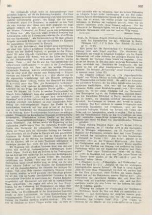 302-304 [Rezension] Hegel, Georg Wilhelm Friedrich, Hegels theologische Jugendschriften