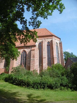 Preetz: Kloster