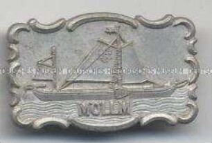 WHW-Abzeichen, Aus dem Gau: Möllm, Straßensammlung im Gau Essen, 1934/1935