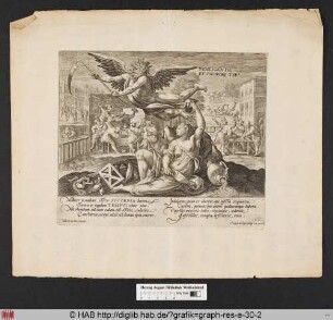 Negligentie et socordie typ[us].