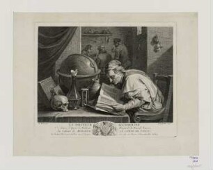 Le Docteur alchimiste