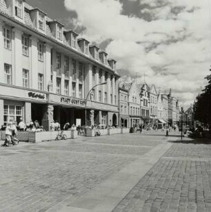 Marktplatz, Güstrow