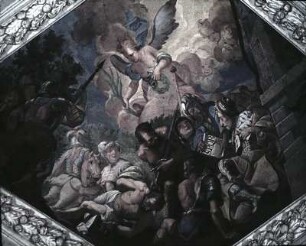 Martyrium des heiligen Quirinus