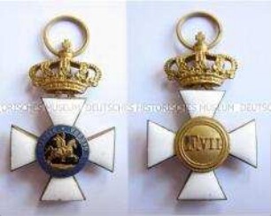 Königlicher und militärischer Orden des heiligen Hermenegild, Ritter, Königreich Spanien