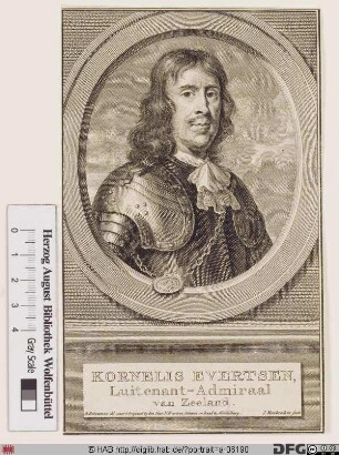 Bildnis Cornelis Evertsen d. J.