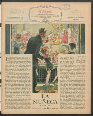 La muñeca : Cuento