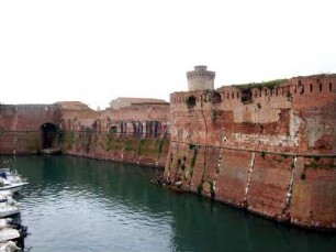 Livorno: Fortezza Vecchia