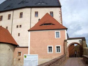 Leisnig: Burg Mildenstein