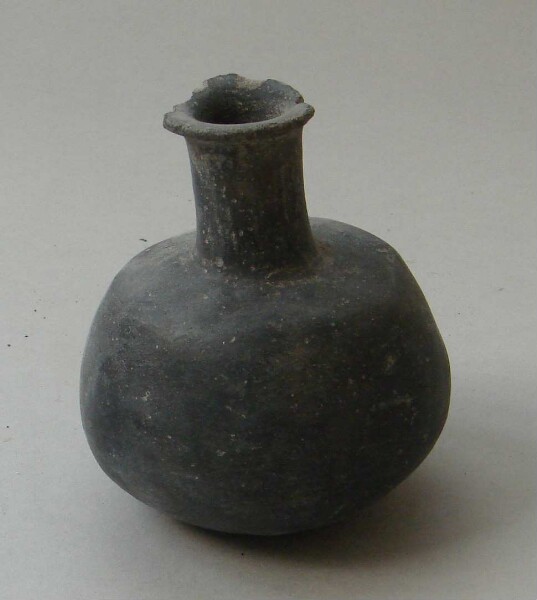 Clay vessel