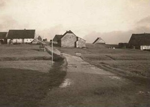 Isergebirge. Groß-Iser. Ortsteilansicht